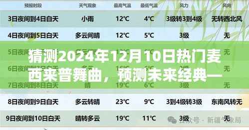 深度解析,预测未来经典——2024年热门麦西来普舞曲展望